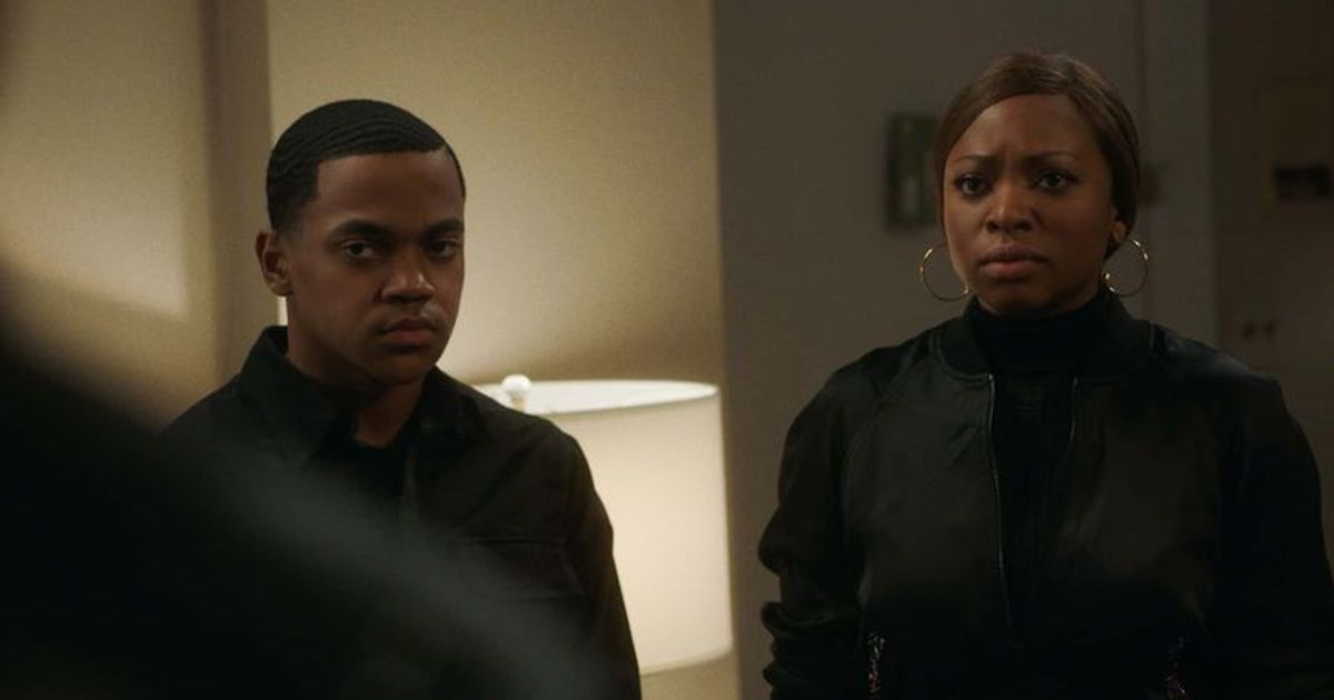 Ghost Saison 2 Episode 7 'Power Book II: Ghost' Episode 7: Will Tasha snitch on Tariq? Fans are