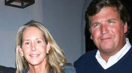 Who is Susan Andrews? Tucker Carlson’s marriage to wife of nearly three decades was 'all very 19th century'