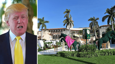 Will Trump live in Mar-a-Lago after White House? Neighbors don't want him there, cite 1993 'use agreement'
