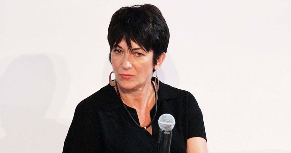 Ghislaine Maxwell's wealth safe from claims by Epstein victims as she transferred $20M to husband post marriage - Vimarsana News