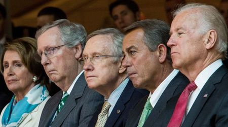 QAnon supporters vow to leave GOP after Mitch McConnell accepts Joe Biden won 2020 presidential election