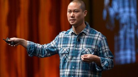 Zappos founder Tony Hsieh had tons of sticky notes all over walls, leaving multimillion-dollar estate ‘mess’