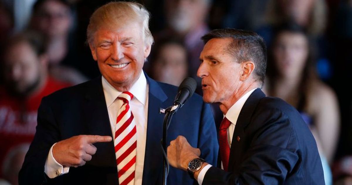 Michael Flynn says Trump could impose 'martial law' in swing states to rerun polls, Internet slams 'insane rant' - Vimarsana News