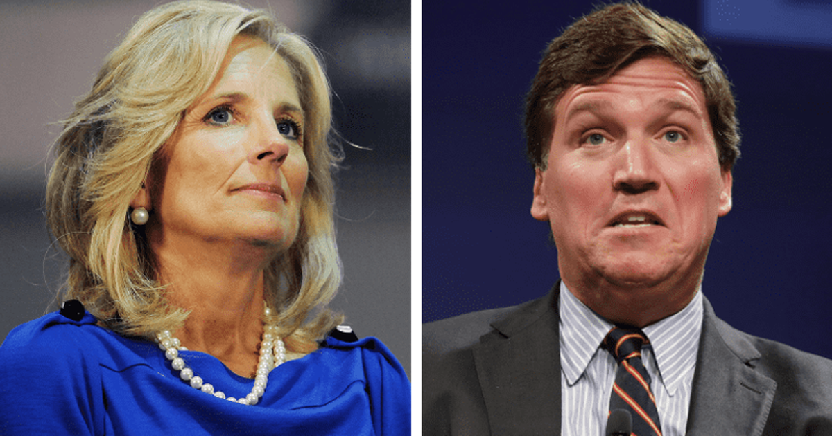 Jill biden doctoral dissertation image