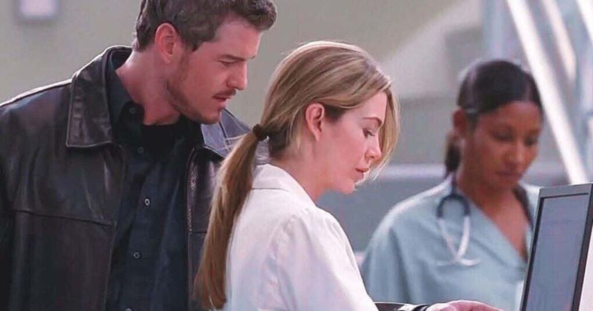 Grey's Anatomy Season 17 Episode 6