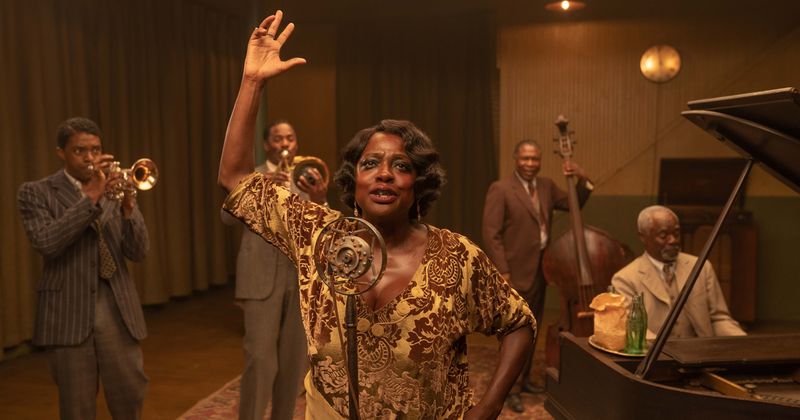 
                            
                            
                            
                            Netflix's 'Ma Rainey's Black Bottom': conoce a Viola Davis, Chadwick Boseman y el resto del elenco de la película sobre Mother of Blues
