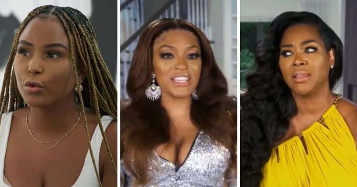 'Real Housewives of Atlanta': Kenya Moore and LaToya Ali slammed as 'bullies' for going after Drew Sidora - Vimarsana News