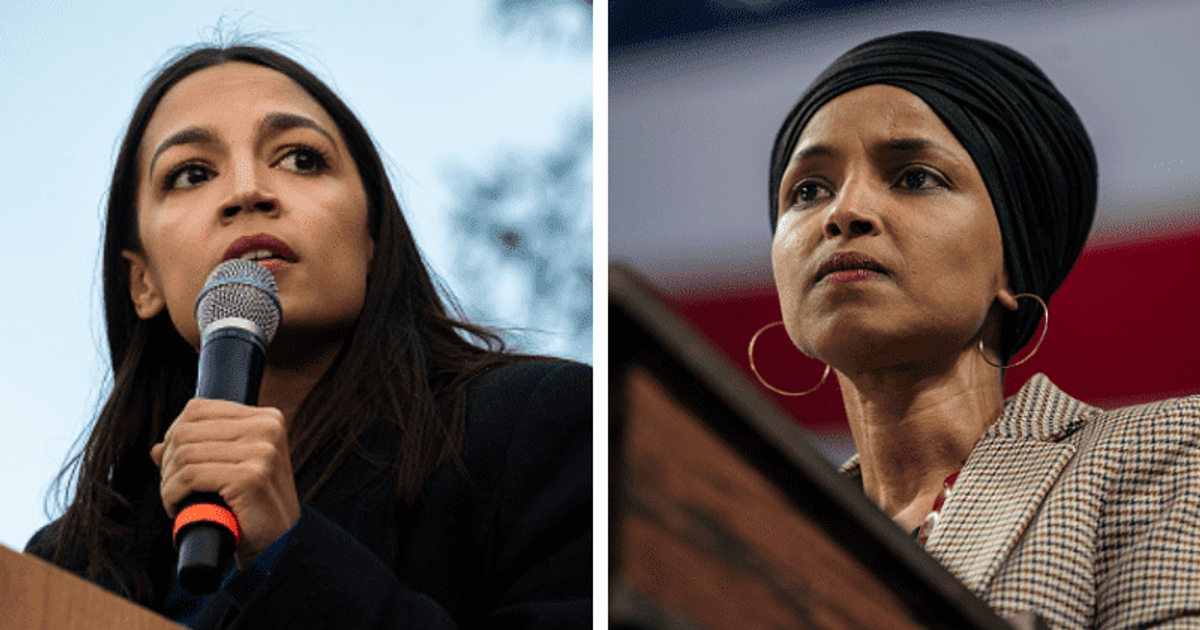 Squad Split: Ilhan Omar furious with AOC for getting Covid-19 vaccine before elderly and frontline staff - Vimarsana News