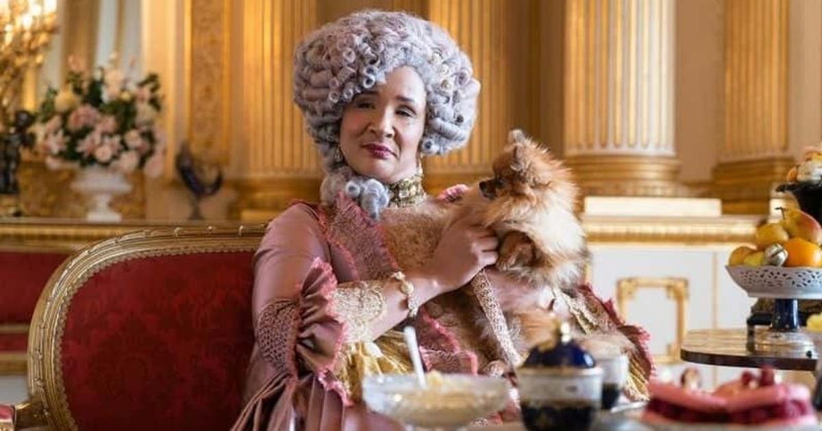 �Bridgerton� Was Queen Charlotte a Black woman? Netflix