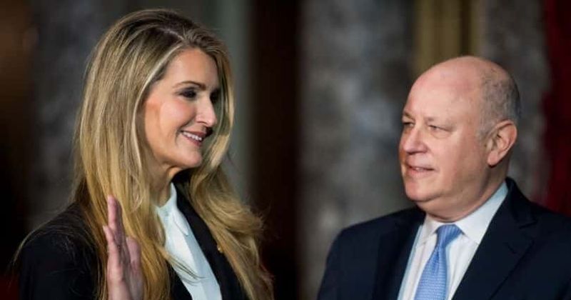 Who's Jeffrey Sprecher? How Georgia Senator Kelly Loeffler ...