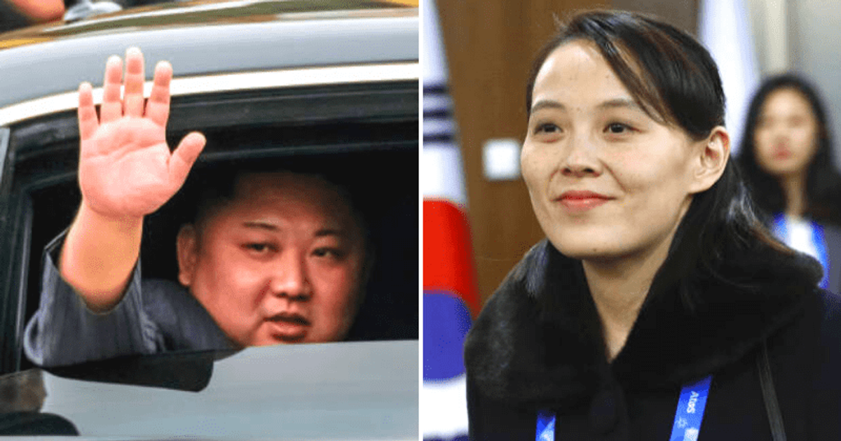 Kim Jong-un's sister 'ready' to be world's first female dictator in modern history as she slams death rumors - Vimarsana News