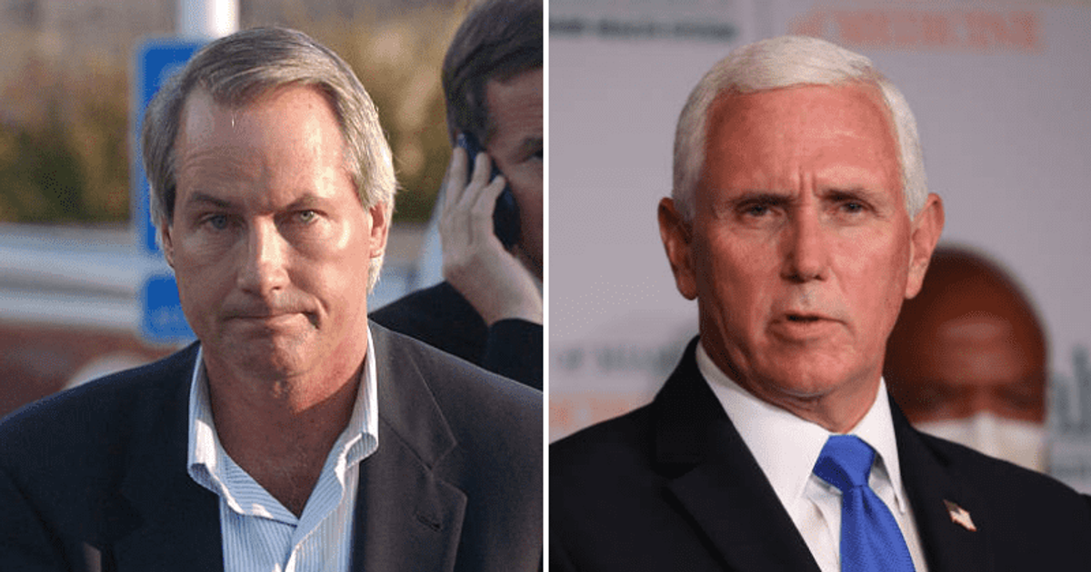 Pro-Trump lawyer Lin Wood calls Pence a 'wolf in sheep's clothing', says he's 'only focused on himself & 2024' - Vimarsana News