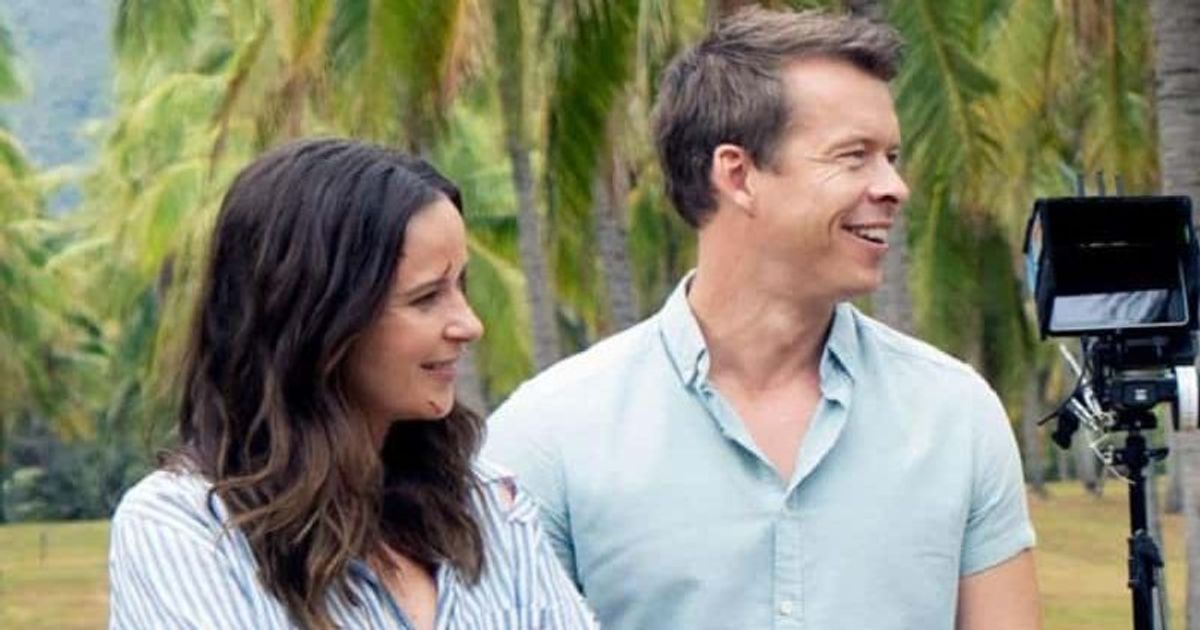 'Kidnapped in Paradise': Meet Claire van der Boom, Todd Lasance and the rest of the cast of the Lifetime film - Vimarsana News