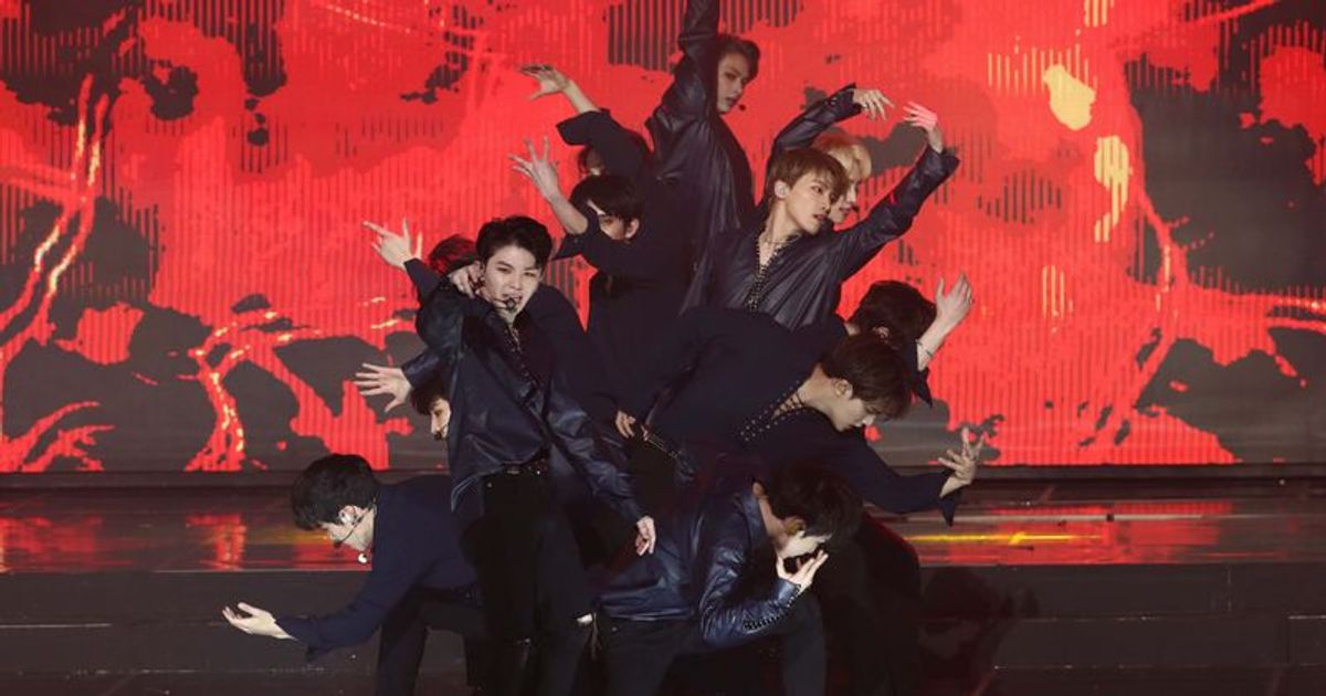 Seventeen In Complete Date Time How To Live Stream Tickets And All You Need To Know About K Pop Group S Virtual Concert Meaww