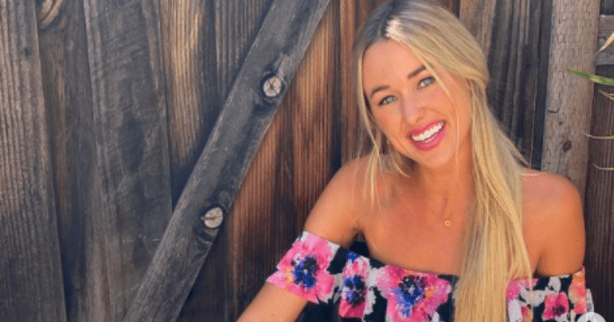 What is Heather Martin's net worth? Meet Colton Underwood ...