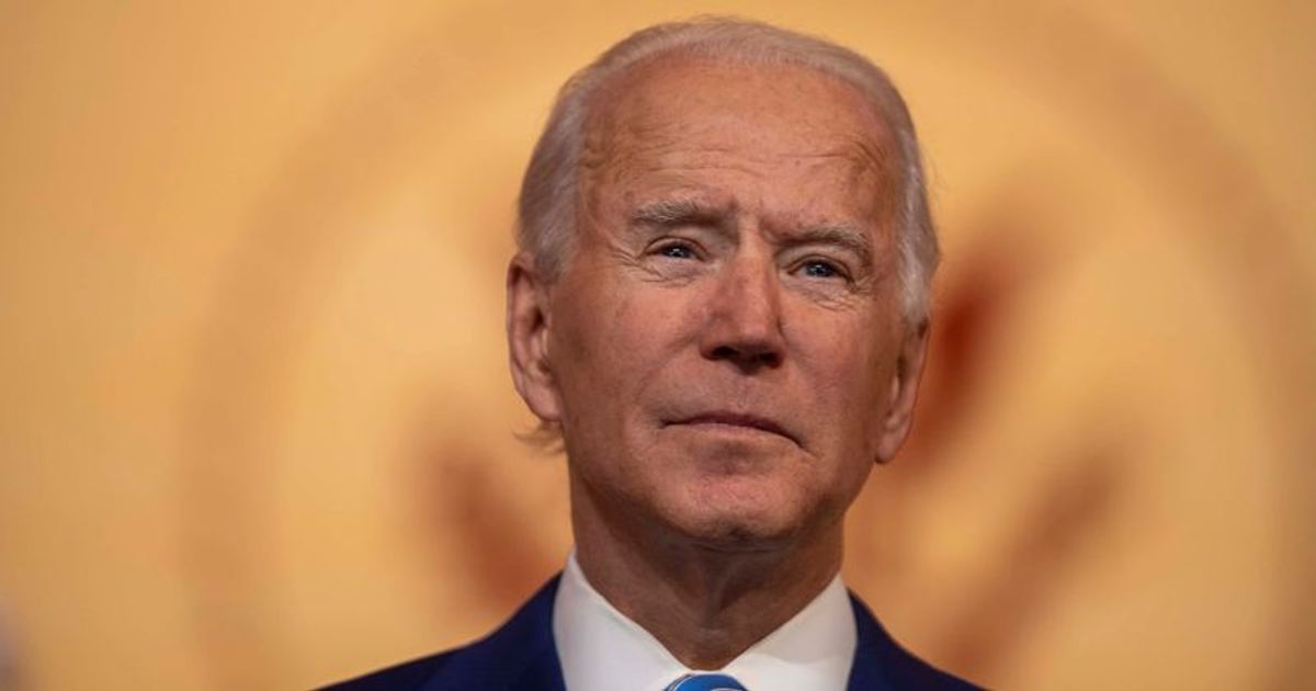 Biden says Democratic win in Georgia Senate polls will see $2k checks reaching people: 'Power is in your hands' - Vimarsana News