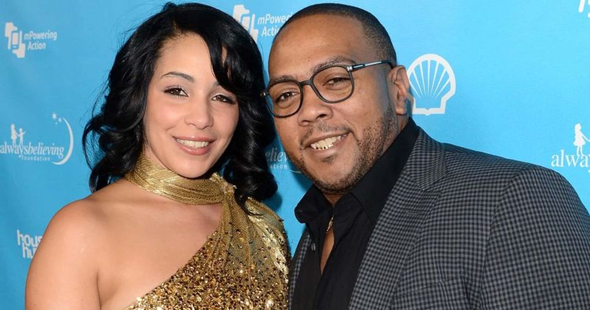Timbaland and Monique IdlettMosley How a business partnership turned romance ended in divorce