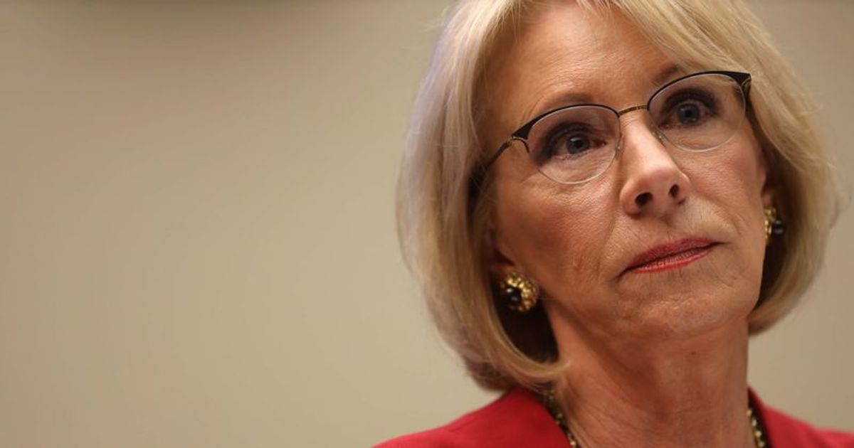 What's Betsy DeVos's net worth? A look at Education Secretary's massive fortune as she resigns after Capitol riots - Vimarsana News