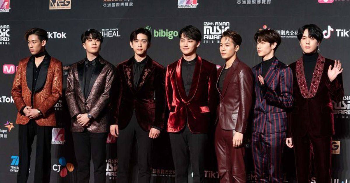 GOT7 and JYPE split Will Kpop boy band survive '7year jinx' and a