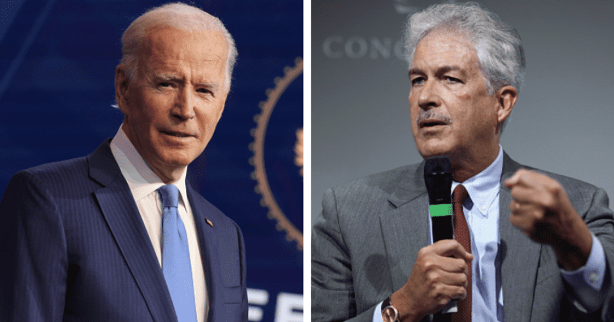 Who is William Burns? Joe Biden names 'exemplary diplomat' as his pick for CIA director - Vimarsana News