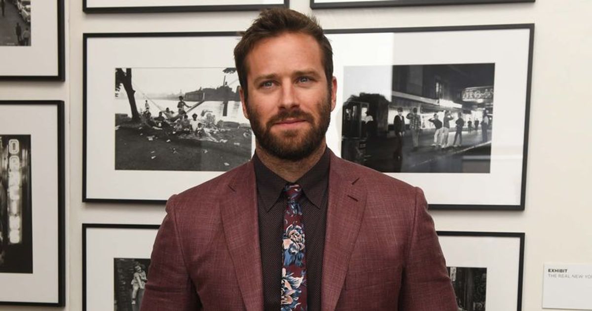 Armie Hammer cannibal sex row Who is House of Effie, did the IG girls