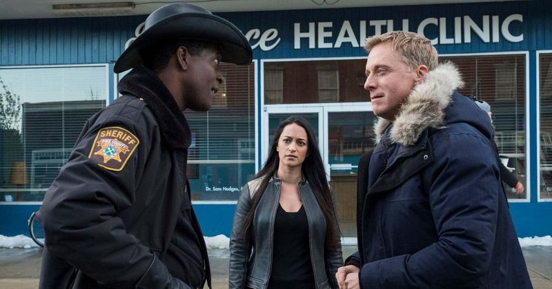 'Resident Alien' Season 1: Meet Alan Tudyk, Sara Tomko, Alice