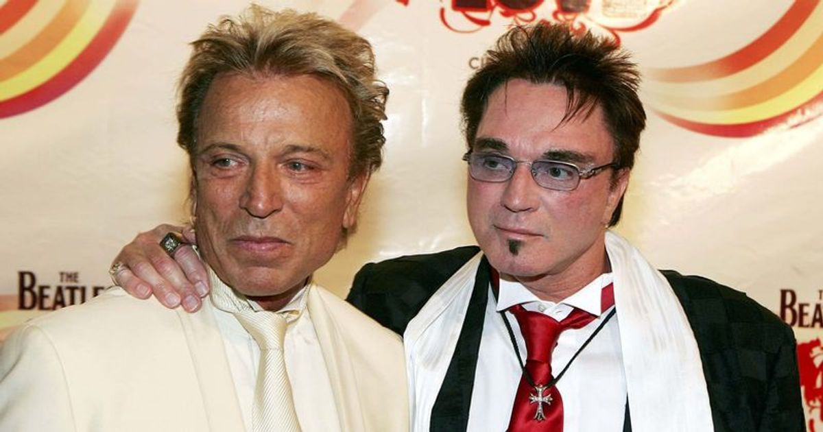 Were Siegfried and Roy lovers? Magician duo who died within year of each other never discussed their sexuality - Vimarsana News
