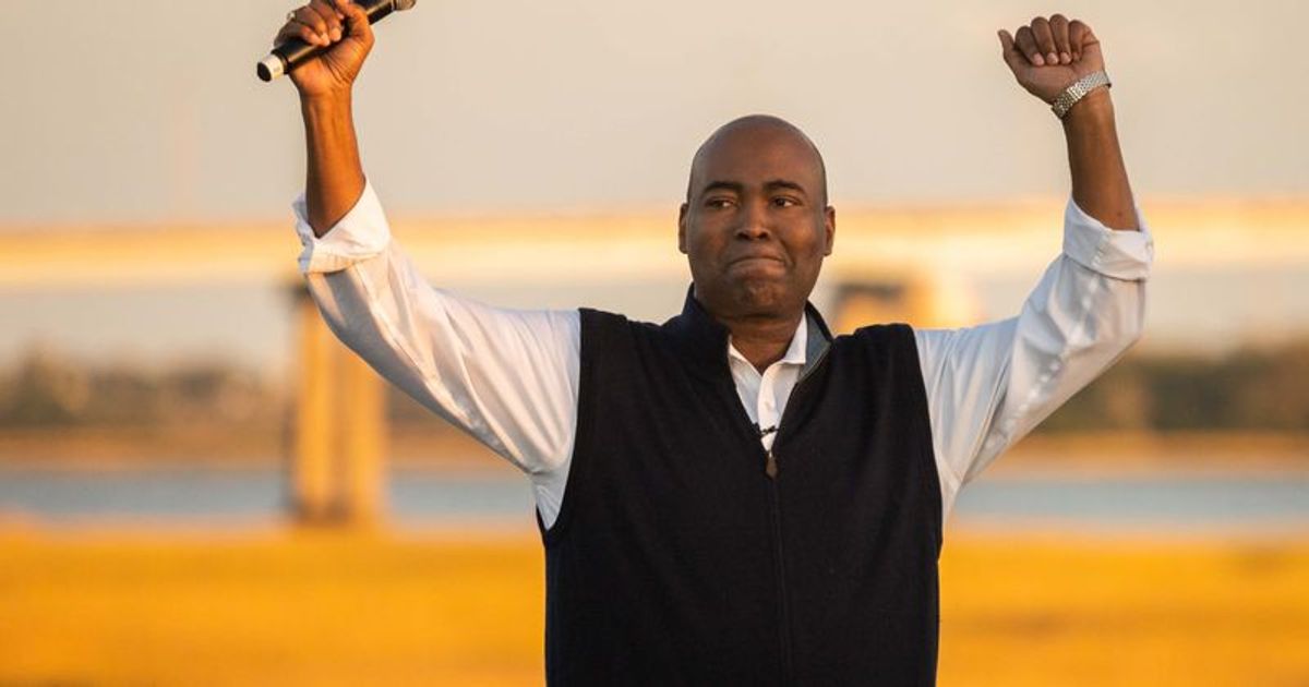 Who is Jaime Harrison? Joe Biden taps Rep. Jim Clyburn's close friend to head Democratic National Committee - Vimarsana News