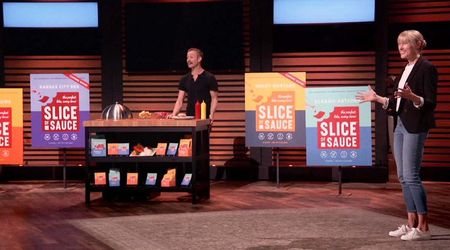 Slice of Sauce on 'Shark Tank': Who are the founders, what is the cost and where to buy the sliced condiments?