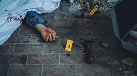 One Deadly Mistake: Kathy Blair's killer nabbed after thermal camera accidentally caught him entering her house