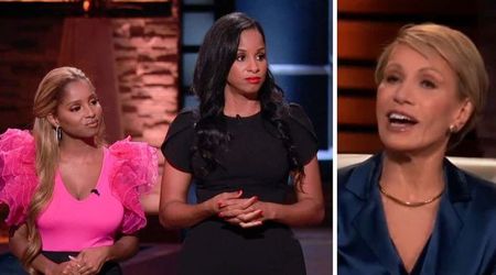 'Shark Tank': Why did Barbara Corcoran call the Frias sisters 'messy' before investing $250,000 in Luna Magic?
