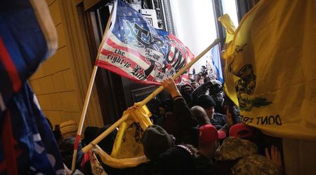 Capitol riots saw nearly 22 current or ex-members of US military, police forces involved in violence: Report