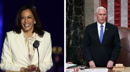 Will Trump call Biden? Mike Pence congratulates Kamala Harris but POTUS yet to reach out to next administration