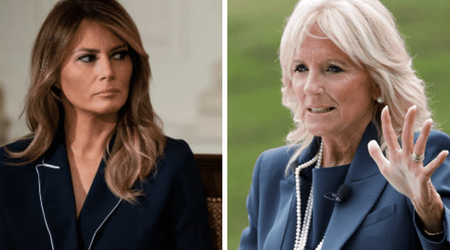 Will Melania Trump invite Jill Biden for tea-and-tour of White House? First lady may break 100-year tradition