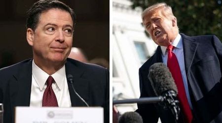 James Comey says Trump 'radicalized' followers just as Al-Qaeda recruits members: 'Constant torrent of lies'