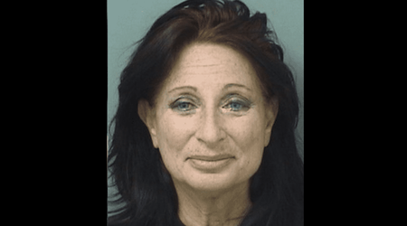 Who is Cindy Falco-DiCorrado? Maskless Florida Karen accuses Black cop of stealing her purse as she's arrested