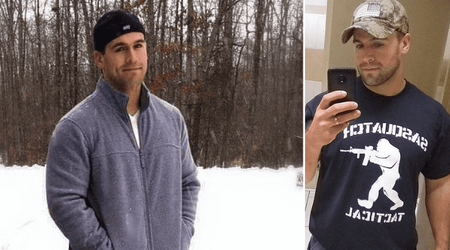 Who is Wesley Allen Beeler? Virginia man 'carrying 500 ammo rounds' insists fake Biden inauguration ID was real