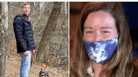 Who was Milan Loncar? Girlfriend Olivia Gorski cries for 'soulmate' Philly man, 25, shot dead while walking his dog