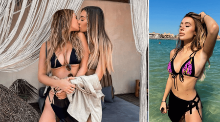 Who is Demi Sims? Too Hot to Handle's Francesca Farago makes it official with steamy kiss after Harry Jowsey split