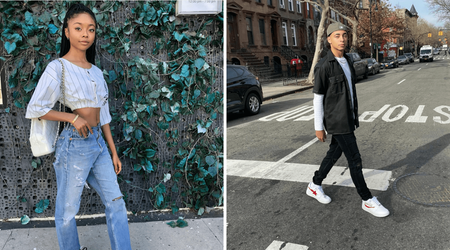 Is Skai Jackson dating Beyonce's nephew Julez Smith? Truth behind photo that sparked relationship rumors