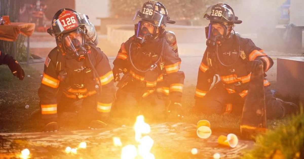 911 Lone Star Saison 2 '911: Lone Star' Season 2 Episode 2 Spoilers: Things heat up for the
