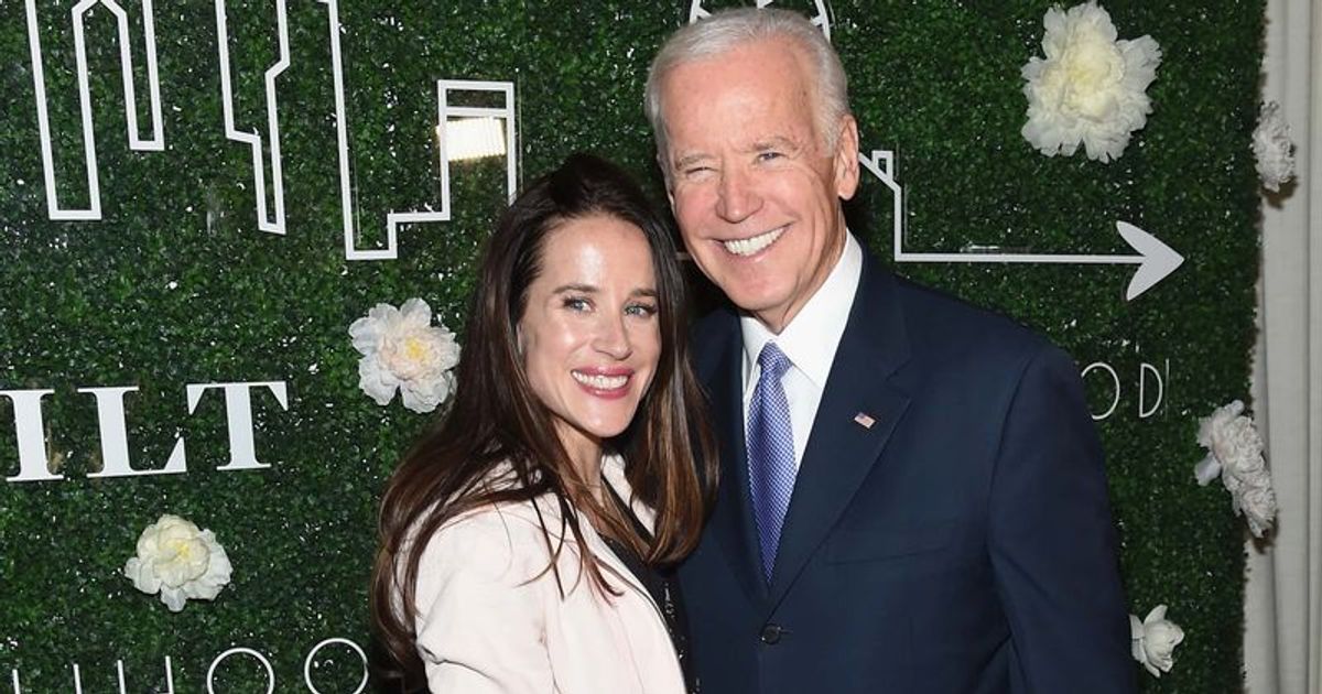 Joe Biden's daughter Ashley 'worried' for dad's safety at inauguration after Capitol riot - Vimarsana News