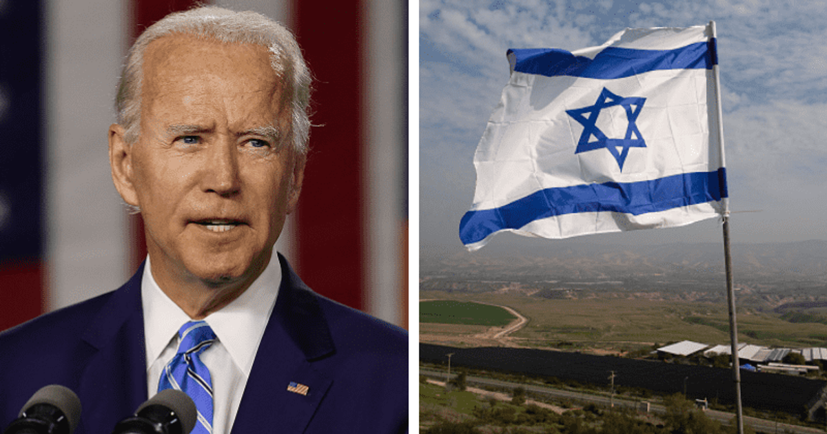 Did Biden govt change US envoy to Israel's Twitter handle? New name features Gaza and West Bank, changes back - Vimarsana News