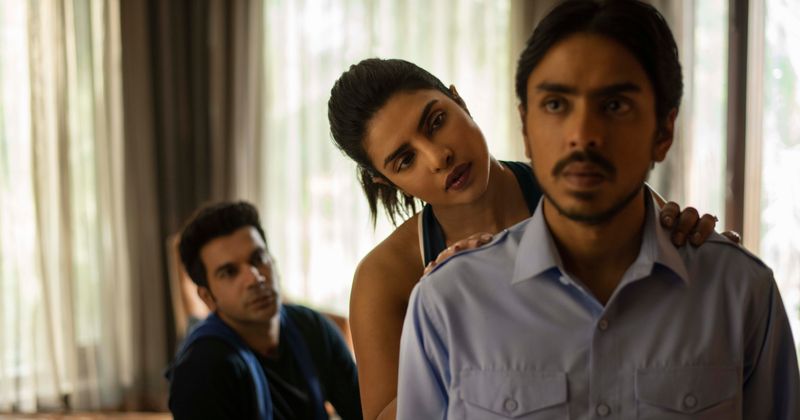 
                            
                            
                            
                            'El tigre blanco': conoce a Priyanka Chopra-Jones, Adarsh ​​Gourav y Rajkummar Rao, el elenco de la película de Netflix