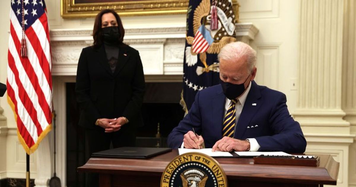 Joe Biden cancels Keystone XL pipeline project, union that endorsed him upset over thousands of jobs lost - Vimarsana News