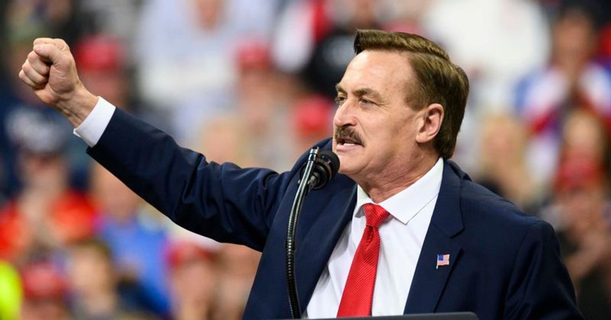 Will Mike Lindell run for office? MyPillow CEO claims Donald Trump 'was the best President in history' - Vimarsana News
