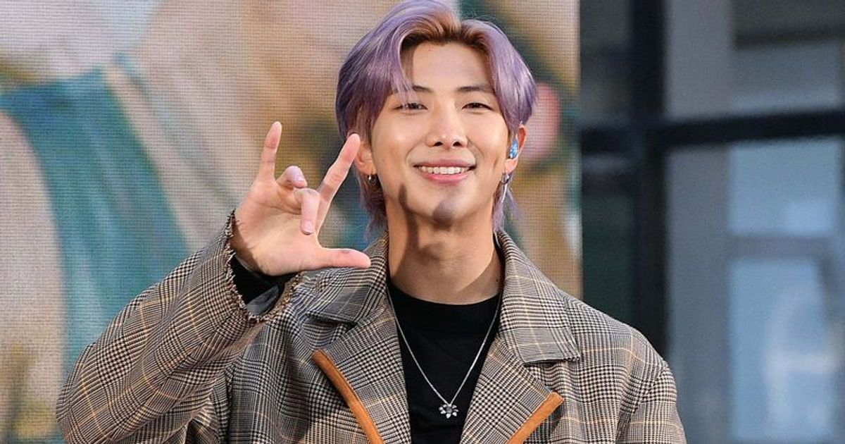 Will BTS' Kim Nam-joon win Top Face 2021? The 25 semi-finalists for most 'handsome and beautiful' K-pop idol special awards - Vimarsana News