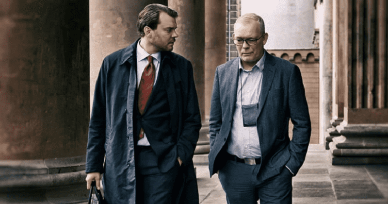 �The Investigation� Full Cast List Meet Søren Malling �The Investigation� Full Cast List Meet Søren Malling
