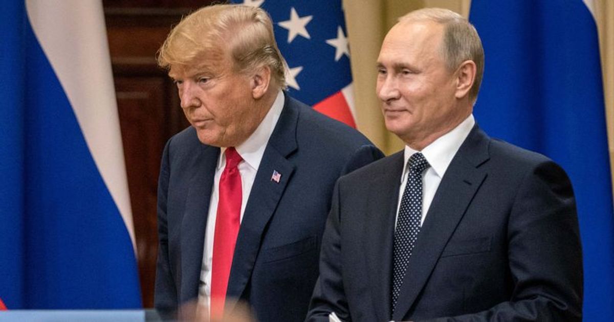 KGB groomed Donald Trump 4 decades ago to make him a Russian asset, claims bombshell book - Vimarsana News