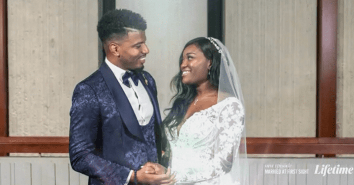 'Married At First Sight': Why did Chris Williams ask about Paige Banks' virginity? Fans say he is 'just ugh!' - Vimarsana News